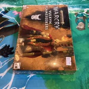 Games Workshop Warhammer AOS Vulkyn Flameseekers Miniatures - Make OFFER! - Picture 1 of 2
