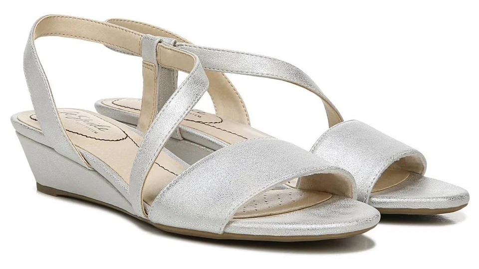 Sandalia de cuña LifeStride Yasmine para mujer Foto 1 de 4