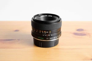 Yashica ML 50mm f/1.7 Lens - Contax CY Mount - Picture 1 of 5