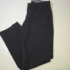 Under Armour Pantalone Uomo Vestibilità Larga 36x32 Nero Golf Performance Nylon Elasticizzato - Foto 1 di 8