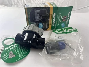 Rain Bird Jar-Top In-Line Valve JTV-100 1" w/ Solenoid DV w/Filter New Open Box - Picture 1 of 11