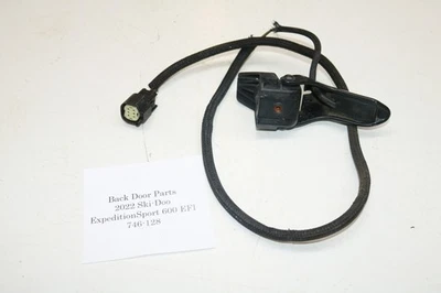 2022 Ski-doo Expedition Sport 600 Efi Throttle Lever Assembly - Image 1 of 4