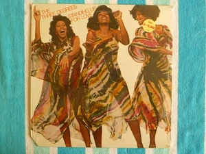 THREE DEGREES Standing Up For Love LP *STILL SEALED* Epic 1977 Soul - Picture 1 of 1