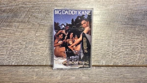It's a Big Daddy Thing by Big Daddy Kane (Cassette, Sep-1989, Cold Chillin') - Bild 1 von 7