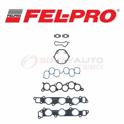 Fel-Pro Intake Manifold Gasket Set for 1994-2006 Toyota Camry 3.0L V6 - bk - Image 1 of 4
