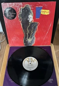 Janet Jackson – Control, 1986 LP original, A&M Records – SP-5106 - Picture 1 of 7