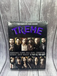 Treme: The Complete Third Season [4 Discs]: Used⭐️⭐️⭐️ - Picture 1 of 4