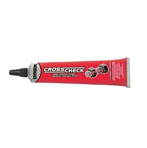Dykem 83316 1 Unze Tube Cross Check ROT manipulationssicherer Indikator, 24/Packung, kostenloser Versand - Bild 1 von 3