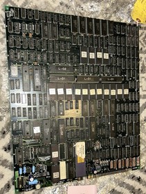 Toaplan/Taito Sky Shark Arcade PCB, JAMMA, Untested