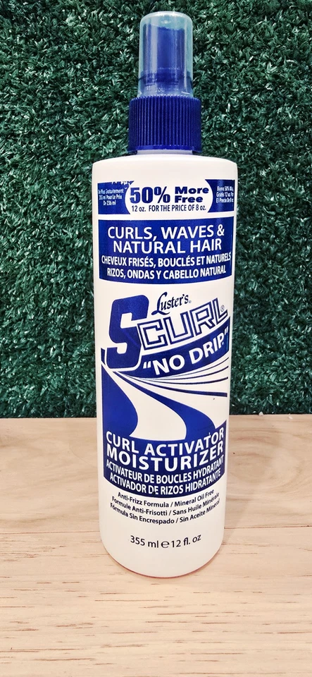 Lusters S-Curl Activator/Moisturizer No Drip 12 Ounce (355ml)  - Image 1 of 1