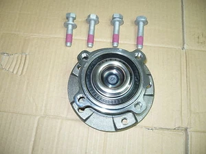 BUJE DE RUEDA DELANTERA BMW SERIE 5 E60-E61 E63-E64 CON COJINETE + PERNOS 31226765601S - Imagen 1 de 1