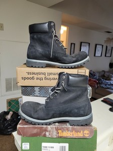 Las mejores ofertas en Botas negras Timberland Chelsea para hombres | eBay