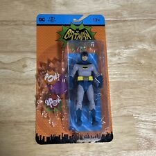 1966 Batman - ALFRED AS BATMAN McFarlane Toys TV Series 6    Retro Figure NIP B17