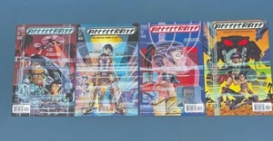 Accelerate Lot of (4) Comics 1, 2, 3, 4 Vertigo Comics DC (2000) - Picture 1 of 9