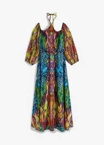 Maxikleid Gr. 42 Türkis Grün Damen Sommerkleid Freizeitkleid Maxi-Kleid Neu* - Bild 1 von 1