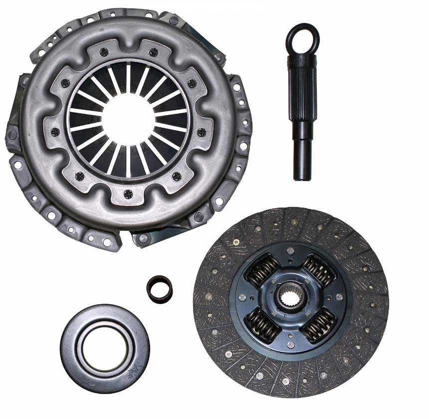 OE SPEC Organic Clutch Kit - For NISSAN R33 GTST Skyline RB25DET - Изображение 1 из 1