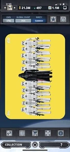 Topps Star Wars Digital Card Trader Yellow Out Of The Box Darth Vader Award - Picture 1 of 1