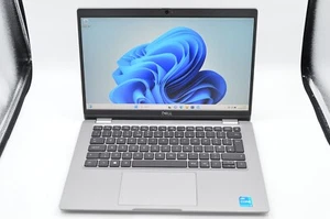 Dell Latitude 5320 13.3" 11th Gen i5-1135G7, 8GB RAM 256GB SSD Grade A, Warranty - Afbeelding 1 van 9