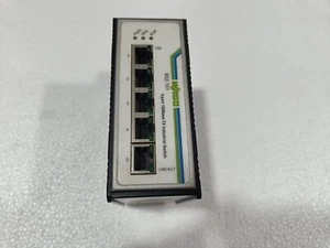WAGO 852-101 Ethernet Switch - Picture 1 of 5