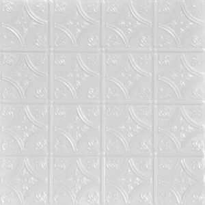 From Plain To Beautiful In Hours Ceilings Tiny Tiptoe White Decorative Layintin - Picture 1 of 9