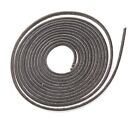 1PC Self Adhesive 6mm x 6mm Door Window Frame Draught Excluder Brush Strip 5M