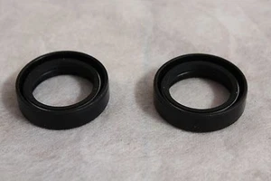 Front Fork Oil Seal Set 31x43x10.3 GY6 125cc CBT125 QJ125 WY Honda TaoTao Roketa - Picture 1 of 3