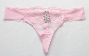 Adore Me Women's 3 Piece Panties Style Variety Pack TS8 Multicolor Large NWT - Picture 1 of 15
