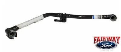 Tubo sensor de ventilación de presión de cárter Ford 16 a 25 Transit 3,5 L OEM GK4Z-6758-B Foto 1 de 4
