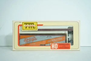 Train Miniature TM HO Billboard Reefer Krey's Ham & Bacon # 8114 NEW W7 - Picture 1 of 3