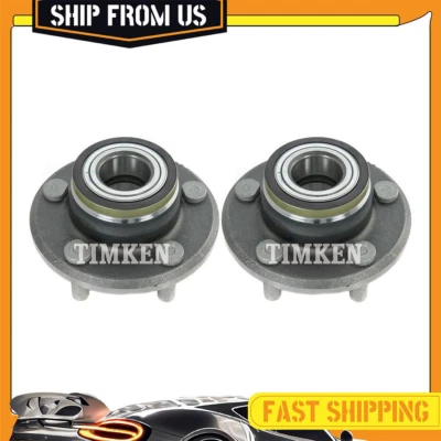 Wheel Bearing and Hub Assembly For Chrysler 300 2005-2014 Dodge Magnum 2005-2008 - Image 1 of 4