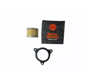 6 piezas Filtro de aceite continental con sello Royal Enfield Himalayan GT - Imagen 1 de 1