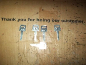 5 of Ilco HD72 HON24 key blank fits Honda - Bild 1 von 2