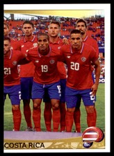 Panini Copa America (Centenario) USA 2016 - Costa Rica Team (puzzle 2) No. 64