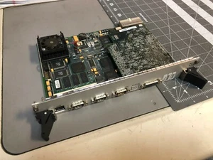 VM25A 203-0106-RC COGNEX 82401 cpci 400 mhz/ 64mb - Picture 1 of 1