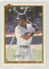 1990 Bowman Factory Set Collector's Edition (Tiffany) Ken Griffey Jr #481 HOF