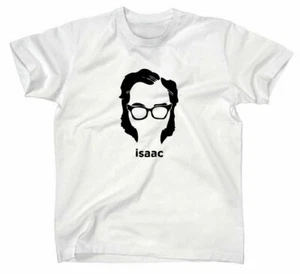Camiseta Isaac Asimov Fundación Robot Android Ciencia Ficción Robot Leyes - Imagen 1 de 8