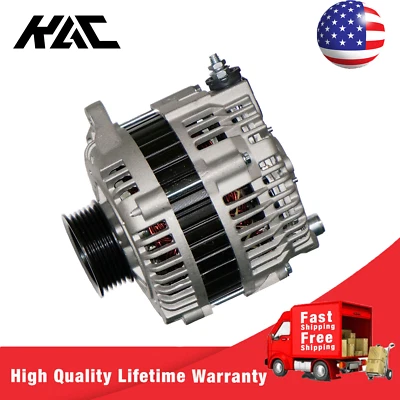 Alternador para Nissan Máxima 1995-1997 Infiniti I30 1996-1997 Foto 1 de 4