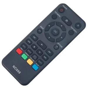 NC098 Replaced Remote fit for Philips Blu-ray Disc DVD Player BDP1502 BDP1502F7 - Picture 1 of 4