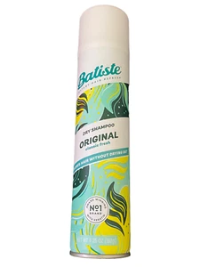 Batiste Instant Hair Refresh Original Classic Fresh Dry Shampoo 6.35 Fl Oz - Picture 1 of 2