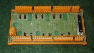 Weidmuller Adept Tech Motion Interface 30330-12460 MP6-M (16888-B3) - Picture 1 of 6
