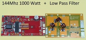 RF Amplifier Module 144Mhz 1000W 140-150Mhz 1kw Band Amateur SWR Immune Rugged - Picture 1 of 4