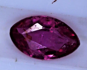 Natural Ruby not treated 0.1 Ct for jewelery - Picture 1 of 5