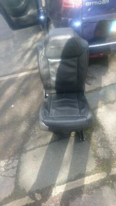 Citroen C4 Grand Picasso rear passenger side Leather Seat 2008 - Picture 1 of 2