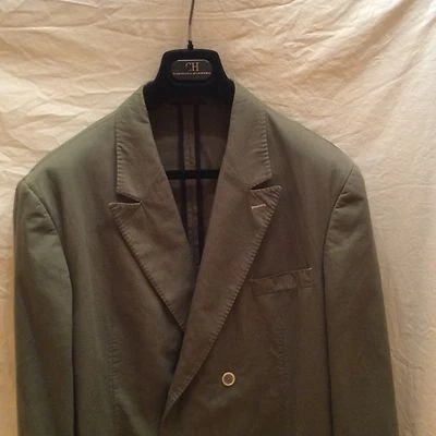 Carolina Herrera Men's Designer Blazer, Size XL - Изображение 1 из 4