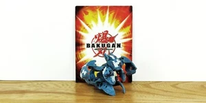 HTF BAKUGAN "BakuCamo" Haos HORRIDIAN 1000G Mechtanium Surge Spin Master/SEGA - Picture 1 of 10