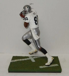 McFarlane SportsPicks NFL 12" Series One Jerry Rice Oakland Raiders Figure - Picture 1 of 4