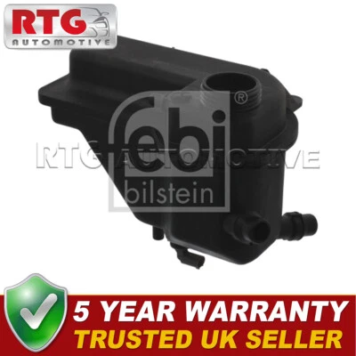 Coolant Expansion Tank Fits BMW Z3 1996-2003 X5 2000-2003 17111705613 - Image 1 of 2