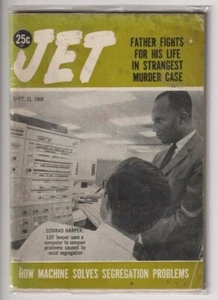 Jet Mag Conrad Harper LDF Lawyer September 11, 1969 120719nonr3 - Bild 1 von 1