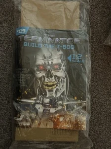 HACHETTE TERMINATOR ESCALA 1:2 CONSTRUIR EL ENDOESQUELETO T-800 # 119 - Imagen 1 de 1