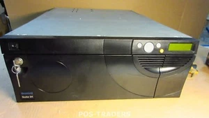 Lecteur de bande QUANTUM SCALAR 24 Tape Library 24 emplacements 2 disques - EXCL TAPE DRIVES - Photo 1/6